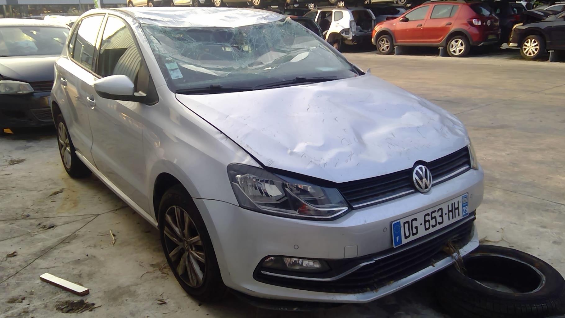 Image VOLKSWAGEN POLO 5