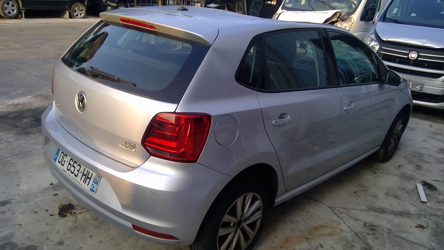 Image VOLKSWAGEN POLO 5