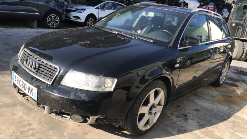 Image AUDI A4 2