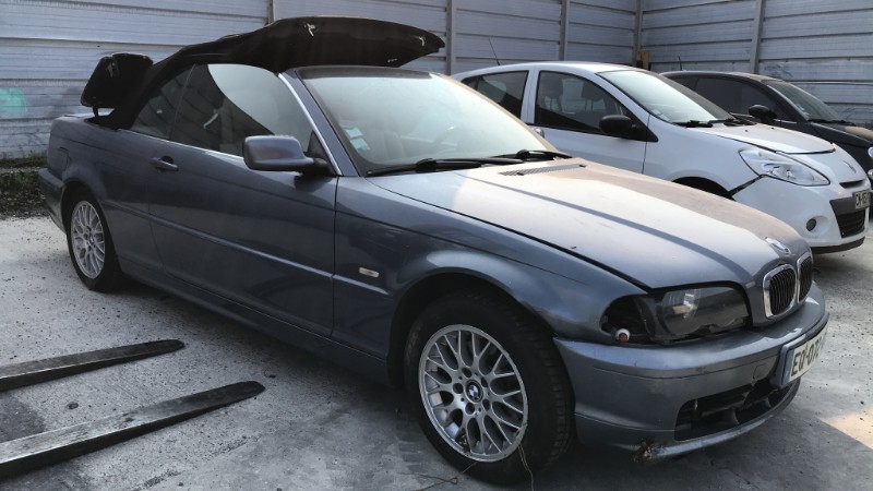 Image BMW SERIE 3 E46