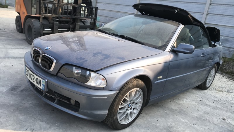 Image BMW SERIE 3 E46