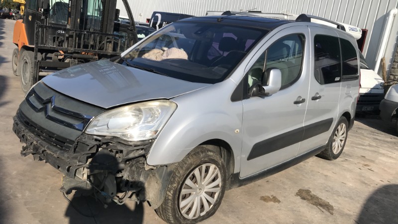 Image CITROEN BERLINGO 2