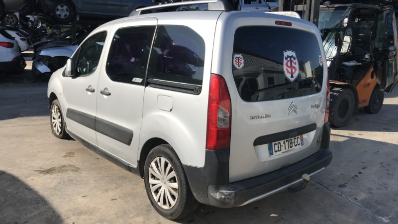 Image CITROEN BERLINGO 2