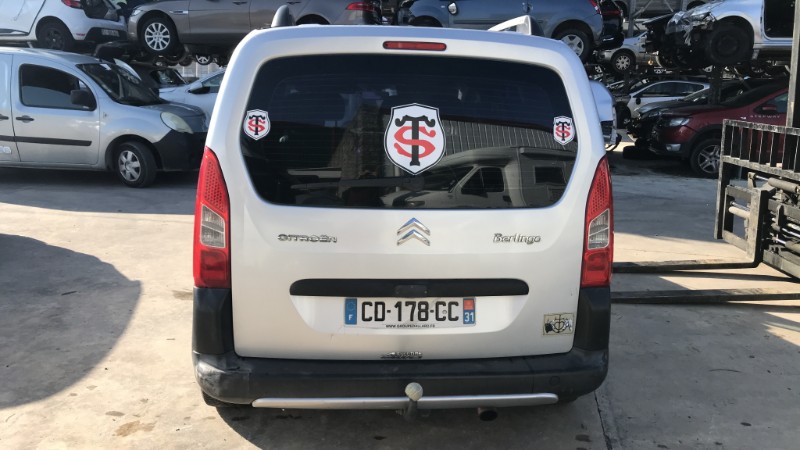 Image CITROEN BERLINGO 2