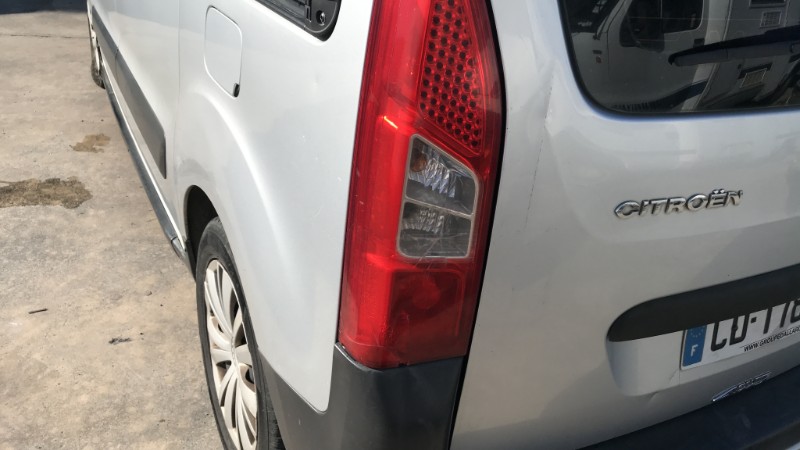 Image CITROEN BERLINGO 2