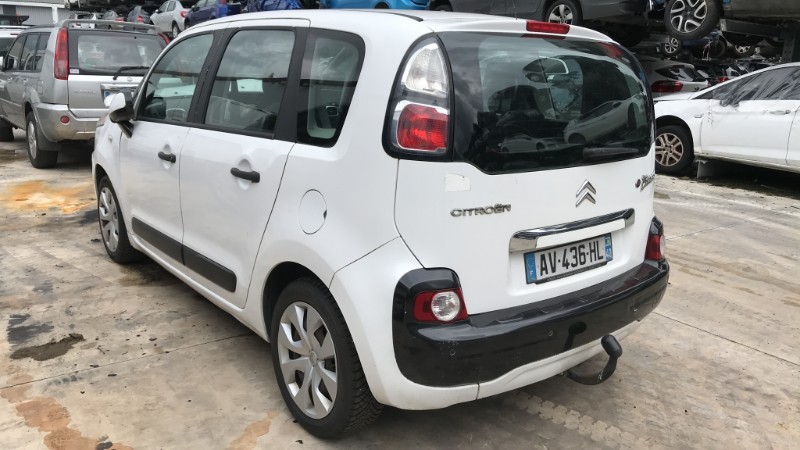 Image CITROEN C3 PICASSO