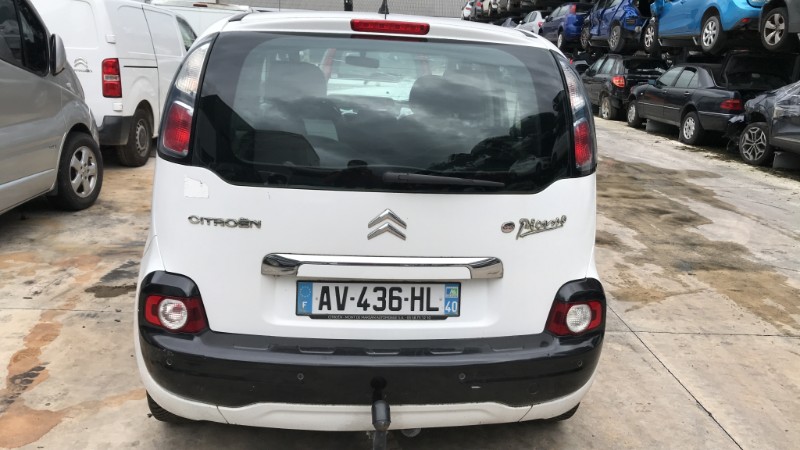 Image CITROEN C3 PICASSO