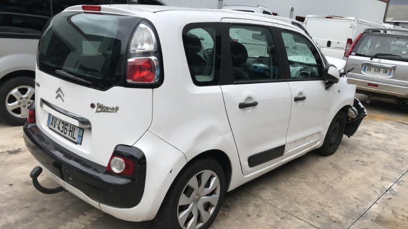 Image CITROEN C3 PICASSO