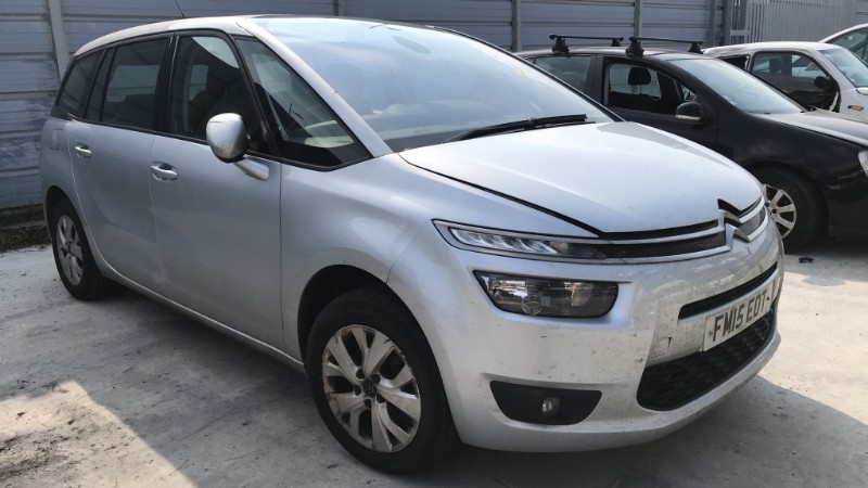 Image CITROEN C4 GRAND PICASSO 2