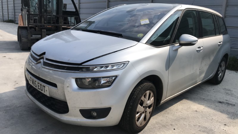 Image CITROEN C4 GRAND PICASSO 2