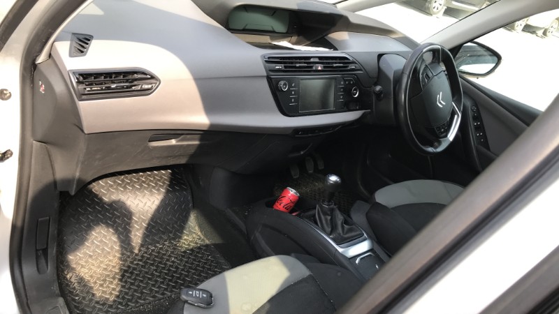 Image CITROEN C4 GRAND PICASSO 2