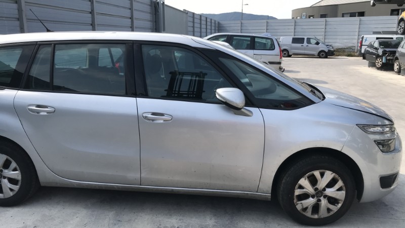 Image CITROEN C4 GRAND PICASSO 2