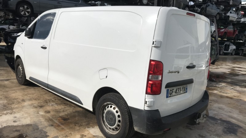 Image CITROEN JUMPY 3 M