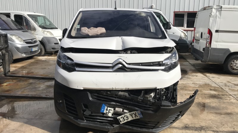 Image CITROEN JUMPY 3 M