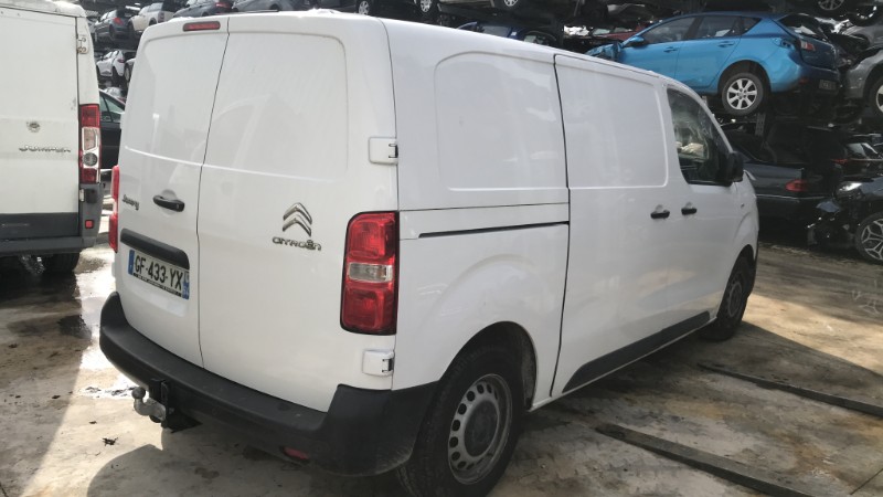 Image CITROEN JUMPY 3 M