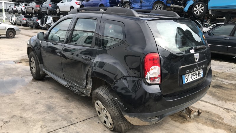 Image DACIA DUSTER 1