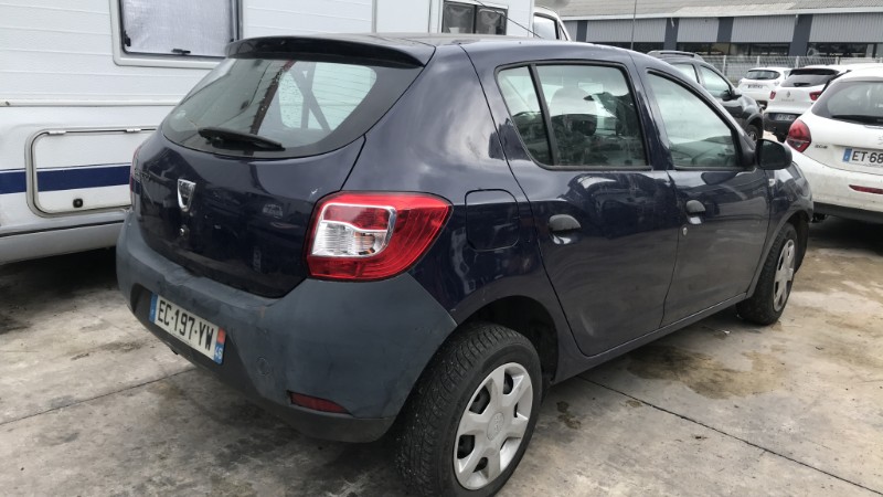 Image DACIA SANDERO 2