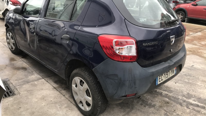 Image DACIA SANDERO 2