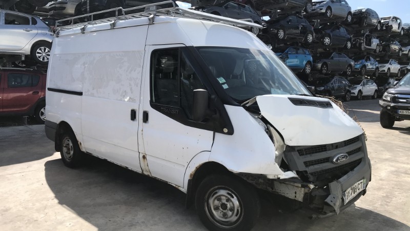 Image FORD TRANSIT 4