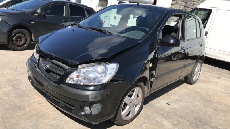 Image HYUNDAI GETZ