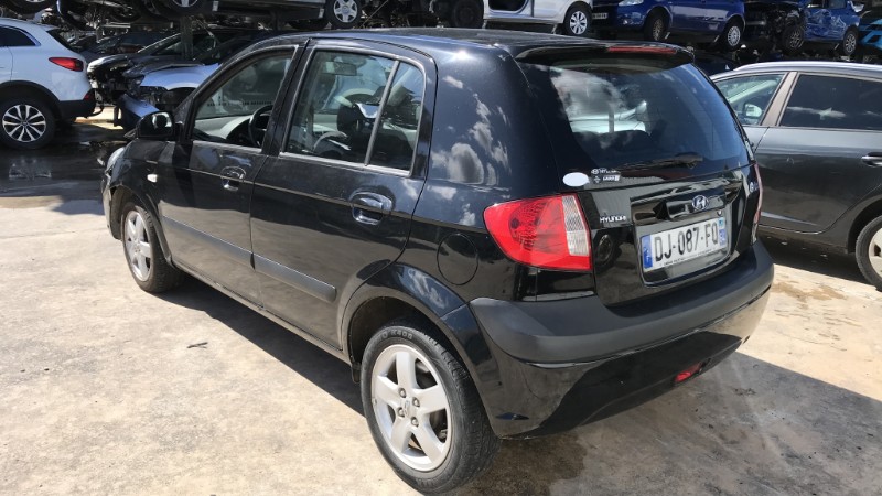 Image HYUNDAI GETZ