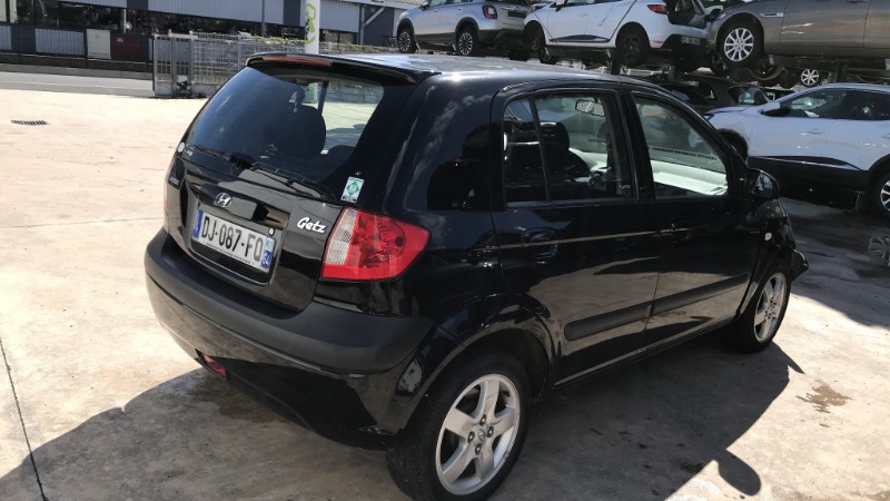 Image HYUNDAI GETZ