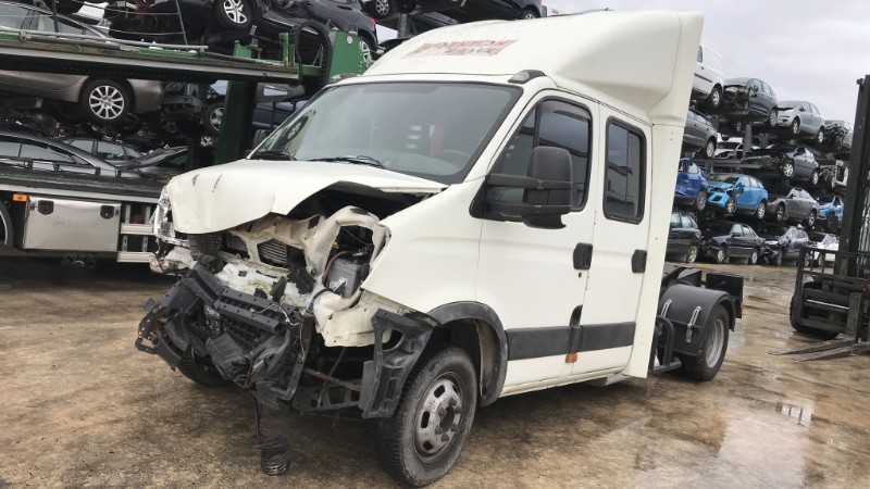 Image IVECO DAILY 4