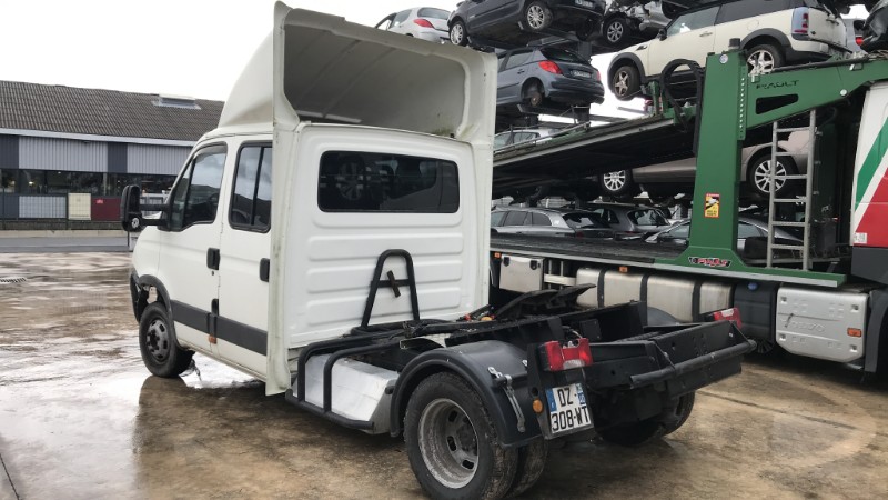 Image IVECO DAILY 4