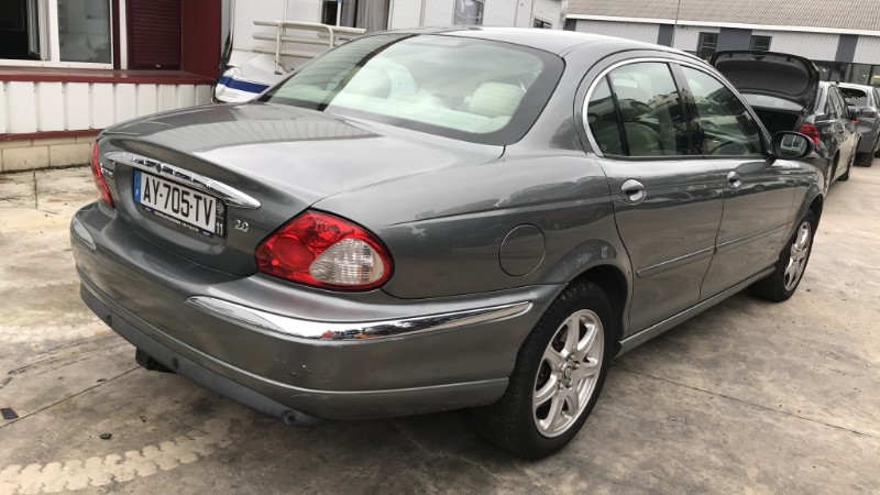 Image JAGUAR X-TYPE