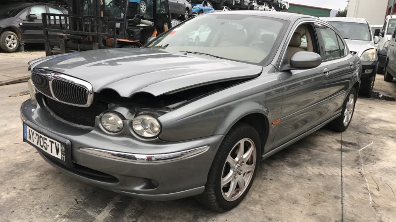 Image JAGUAR X-TYPE