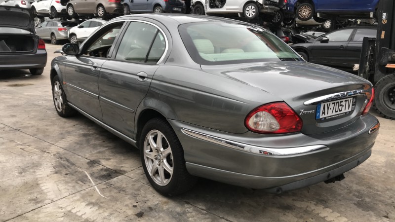 Image JAGUAR X-TYPE