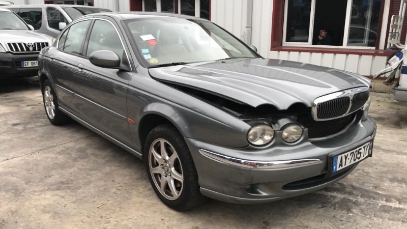 Image JAGUAR X-TYPE