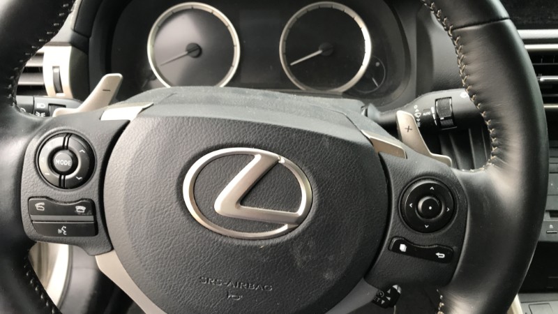 Image LEXUS IS 3