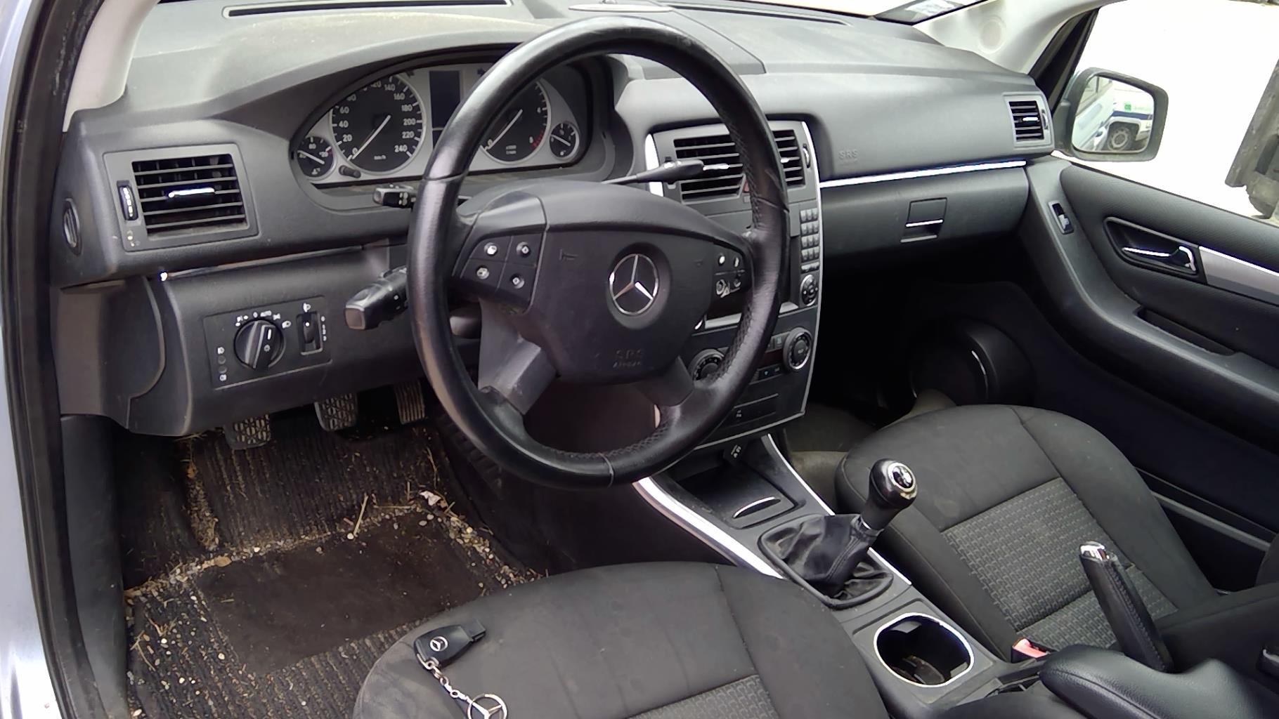 Image MERCEDES CLASSE B 245