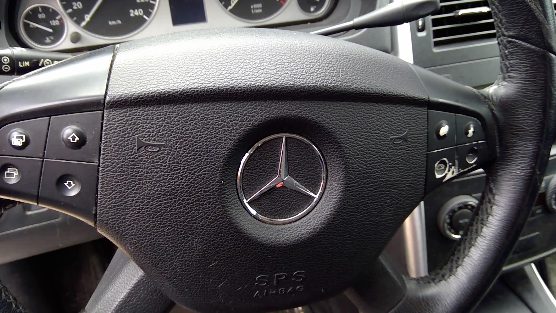 Image MERCEDES CLASSE B 245