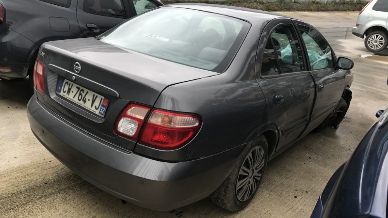 Image NISSAN ALMERA 2