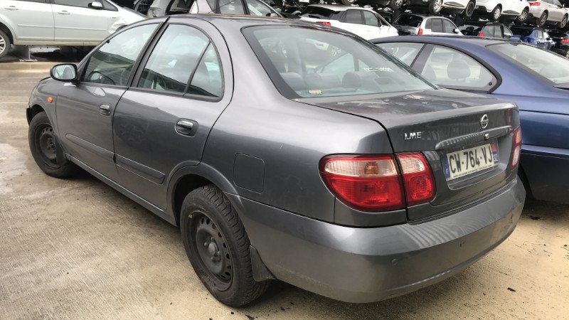 Image NISSAN ALMERA 2