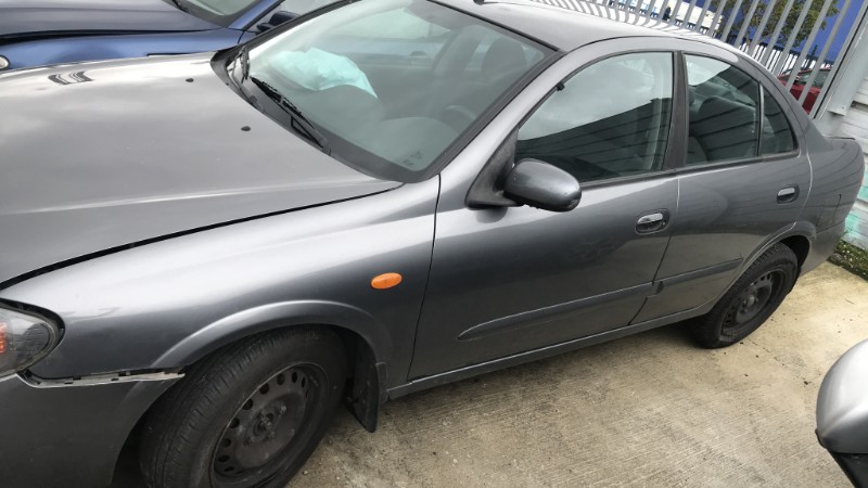 Image NISSAN ALMERA 2