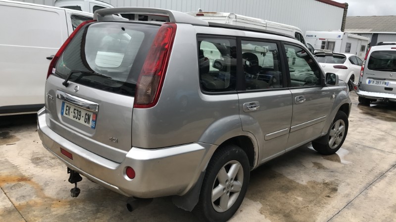 Image NISSAN X-TRAIL 1