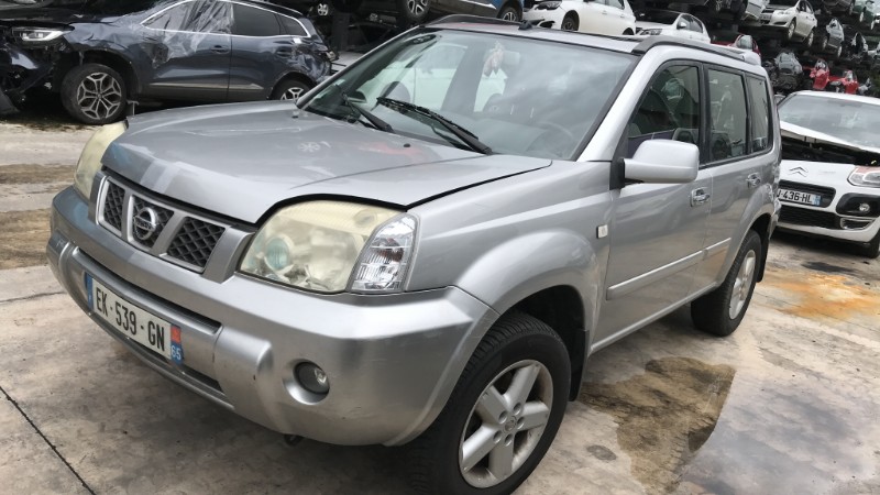 Image NISSAN X-TRAIL 1