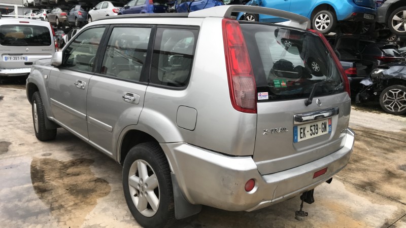 Image NISSAN X-TRAIL 1