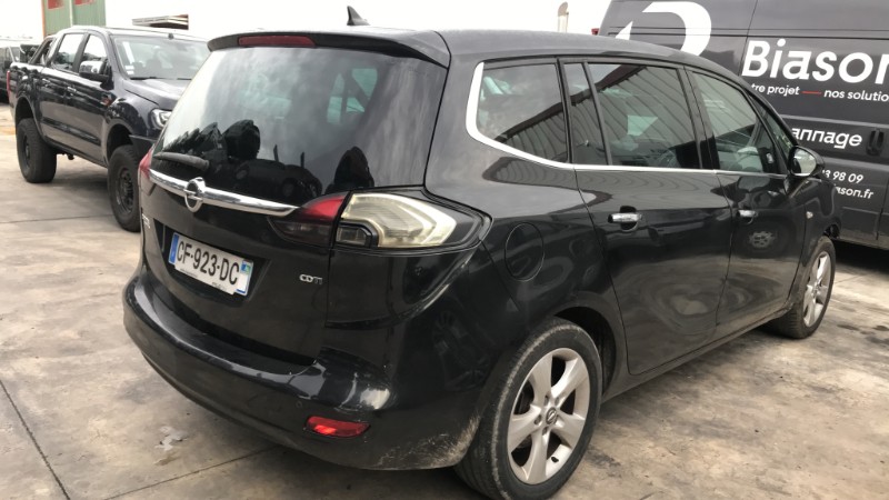 Image OPEL ZAFIRA TOURER C