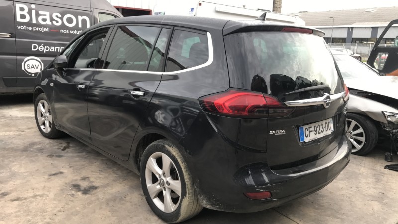 Image OPEL ZAFIRA TOURER C