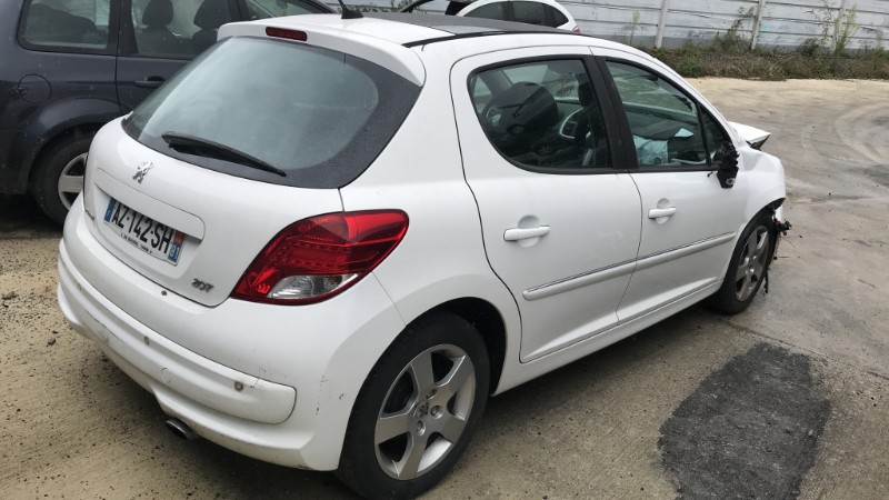 Image PEUGEOT 207