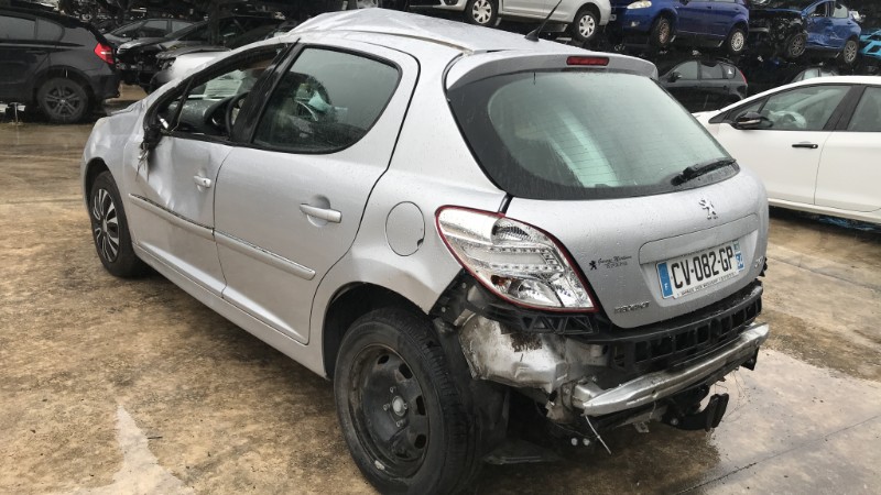 Image PEUGEOT 207