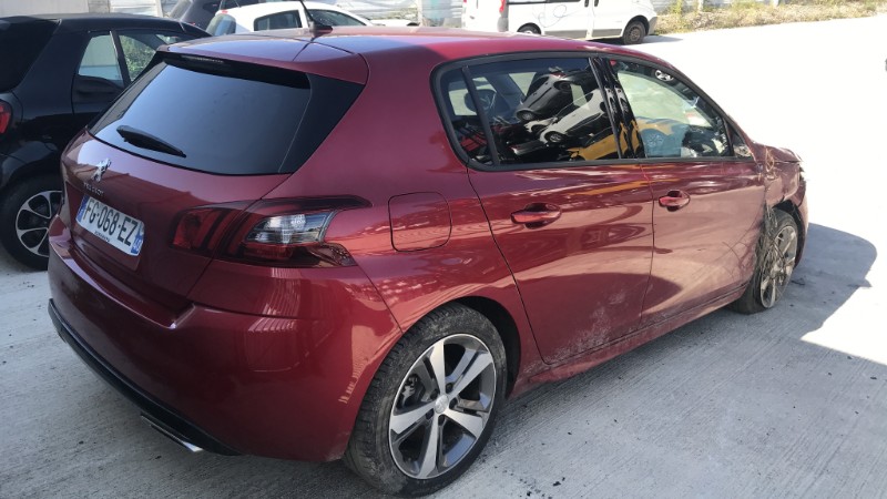 Image PEUGEOT 308 2