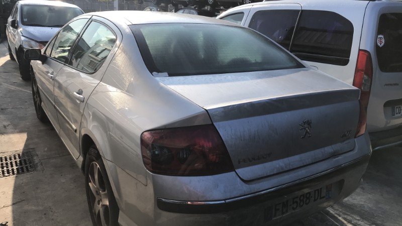 Image PEUGEOT 407