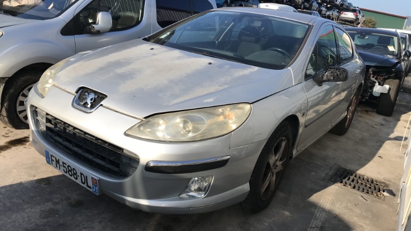 Image PEUGEOT 407