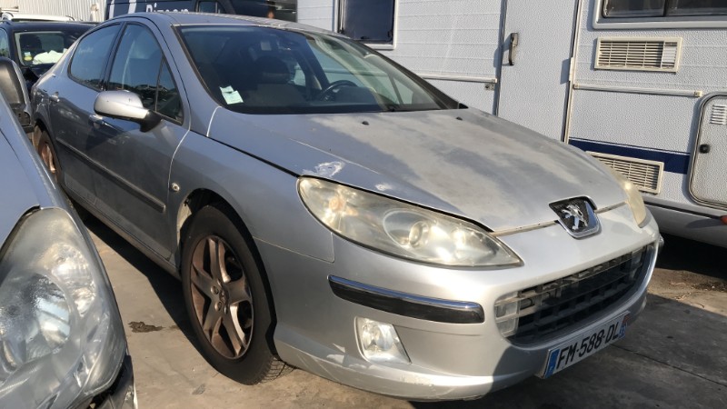 Image PEUGEOT 407