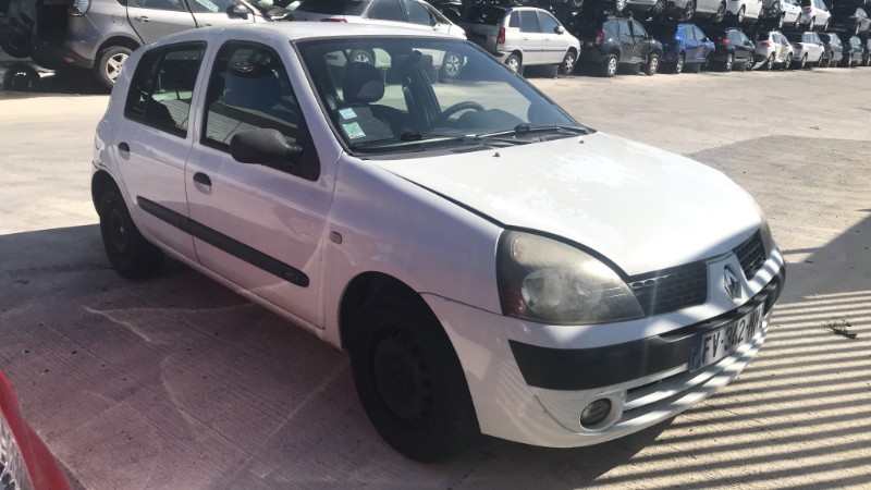 Image RENAULT CLIO 2